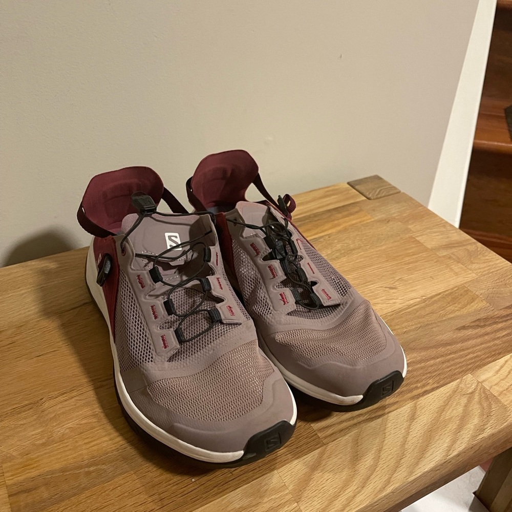 Salomon Tech Amphib 4 Hiking Shoes